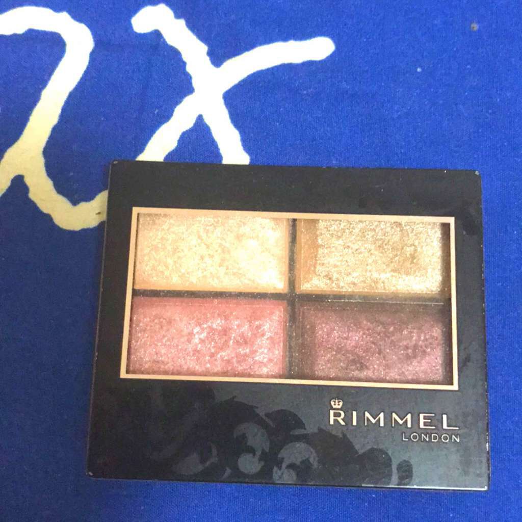 ロイヤルヴィンテージ アイズ/リンメル ロンドン/アイシャドウパレットを使ったクチコミ（1枚目）