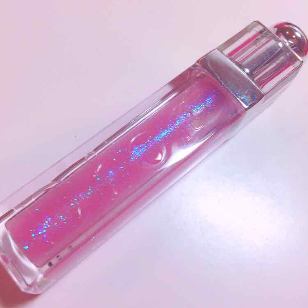 ディオール アディクト グロス/Dior/リップグロスを使ったクチコミ(1枚目)