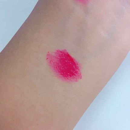 リシェ カラーポリッシュ リップスティック/Visée/口紅を使ったクチコミ(4枚目)