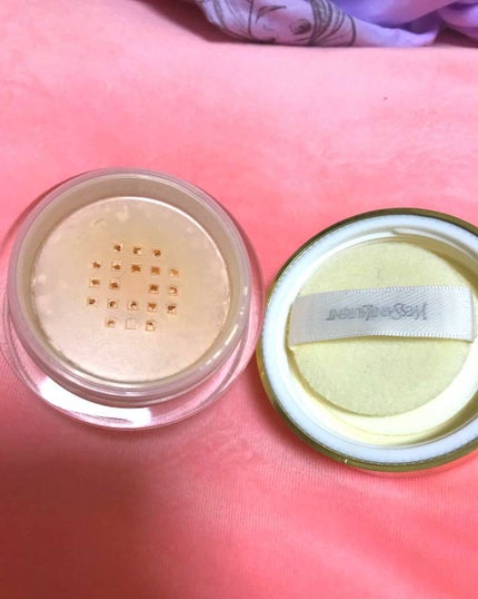 スフレ エクラ 2 ベージュ /YVES SAINT LAURENT BEAUTE/ルースパウダーの画像