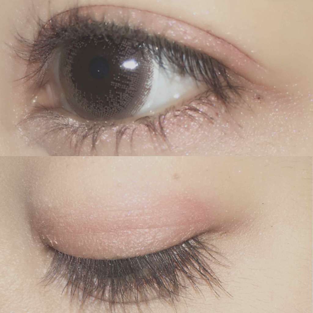 アイニュアンス/キャンメイク/アイシャドウパレットを使ったクチコミ(1枚目)