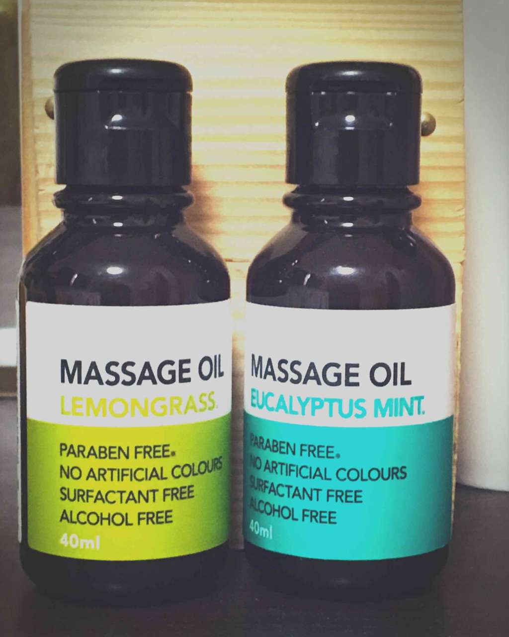 マッサージオイル/DAISO/ボディオイルを使ったクチコミ(1枚目)