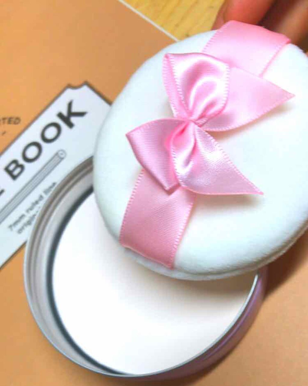 すっぴんパウダー/クラブ/プレストパウダーを使ったクチコミ(3枚目)