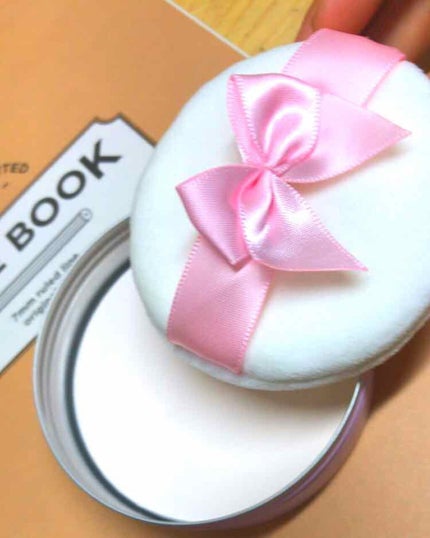 すっぴんパウダー/クラブ/プレストパウダーを使ったクチコミ(3枚目)