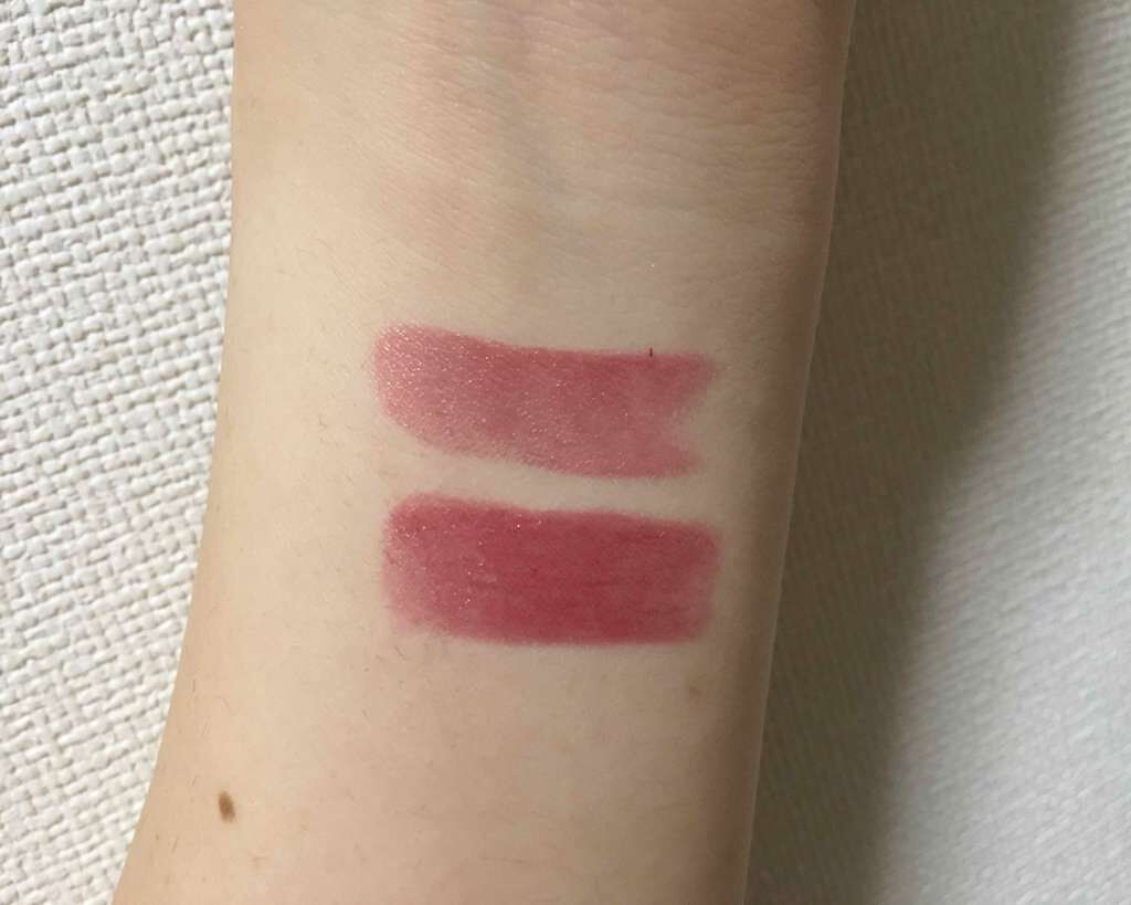 ラスティングフィニッシュ クリーミィ リップ/リンメル ロンドン/口紅を使ったクチコミ(2枚目)