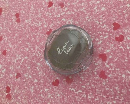 エスポルール クリームアイシャドウA/エスポルール/ジェル・クリームアイシャドウを使ったクチコミ(1枚目)