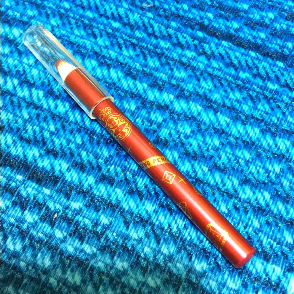 ジュエリングペンシル/MAJOLICA MAJORCA/ペンシルアイライナーを使ったクチコミ(1枚目)