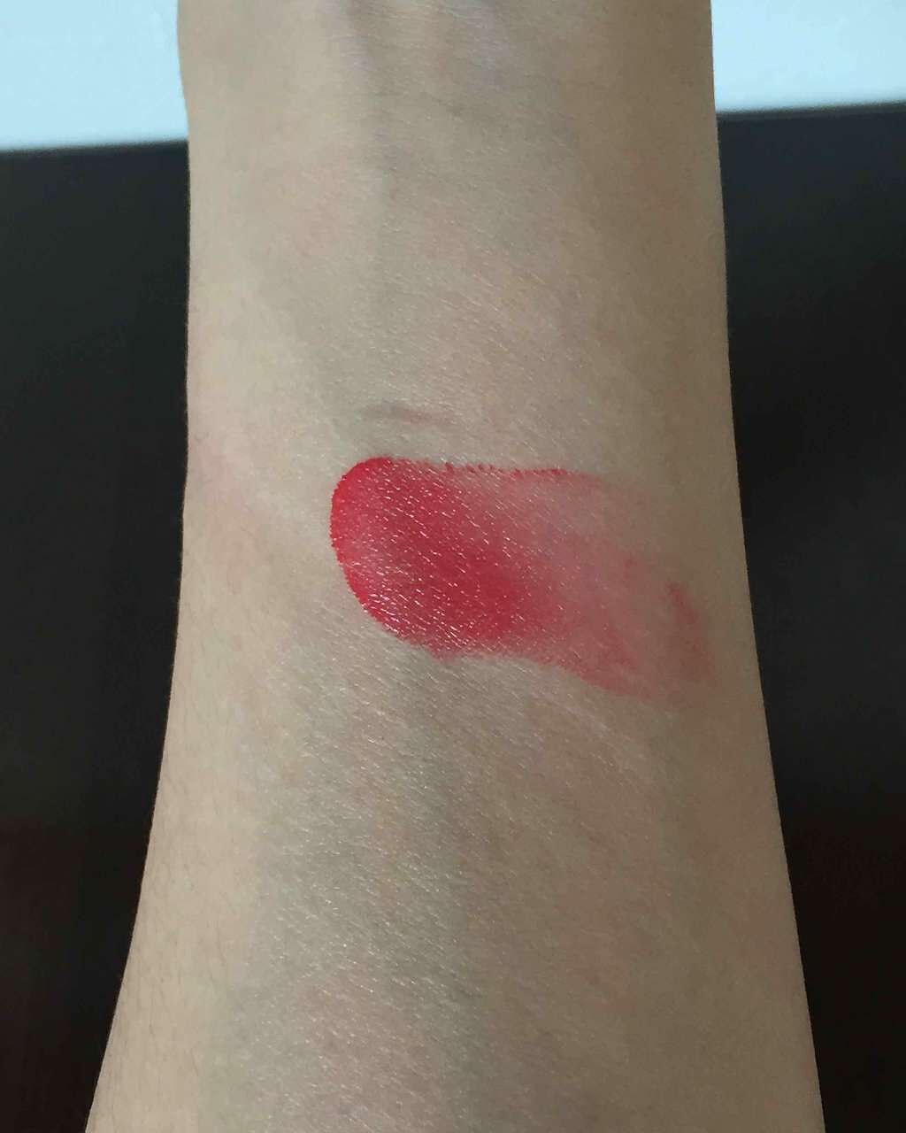 クリームチーク(クリアタイプ)/キャンメイク/ジェル・クリームチークを使ったクチコミ(2枚目)