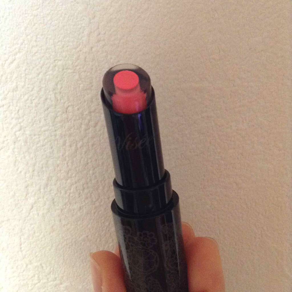 クリスタルデュオ リップスティック/Visée/口紅を使ったクチコミ(2枚目)