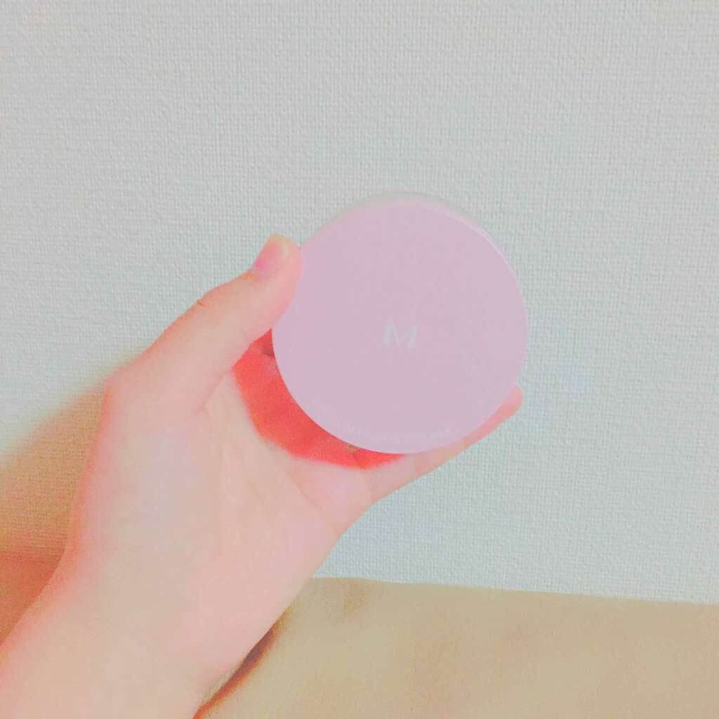 M パステルマカロン パウダー/MISSHA/ルースパウダーを使ったクチコミ(1枚目)