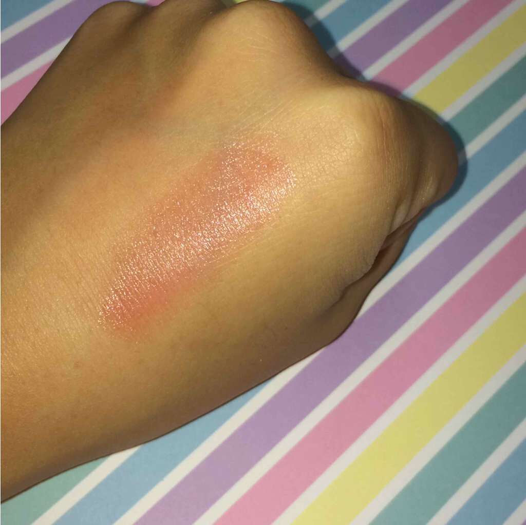 ウォーターリップ トーンアップCC/メンソレータム/リップクリームを使ったクチコミ(2枚目)