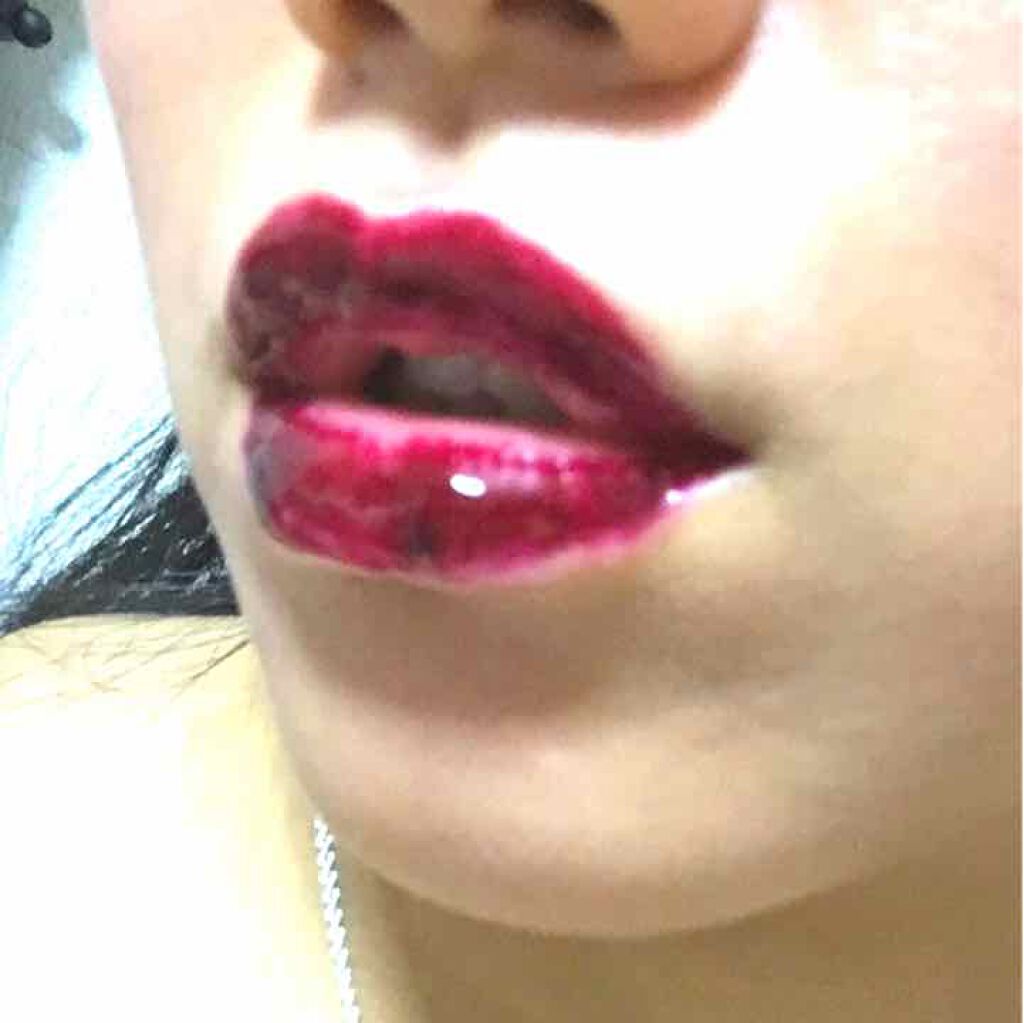 JasmineS48 on LIPS 「ティントパック繋がりでこちらを紹介💁🏽♀️💄こちらは去年、韓..」(2枚目)