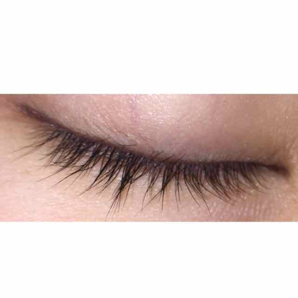 極細 アイライナーR/CEZANNE/リキッドアイライナーを使ったクチコミ(3枚目)