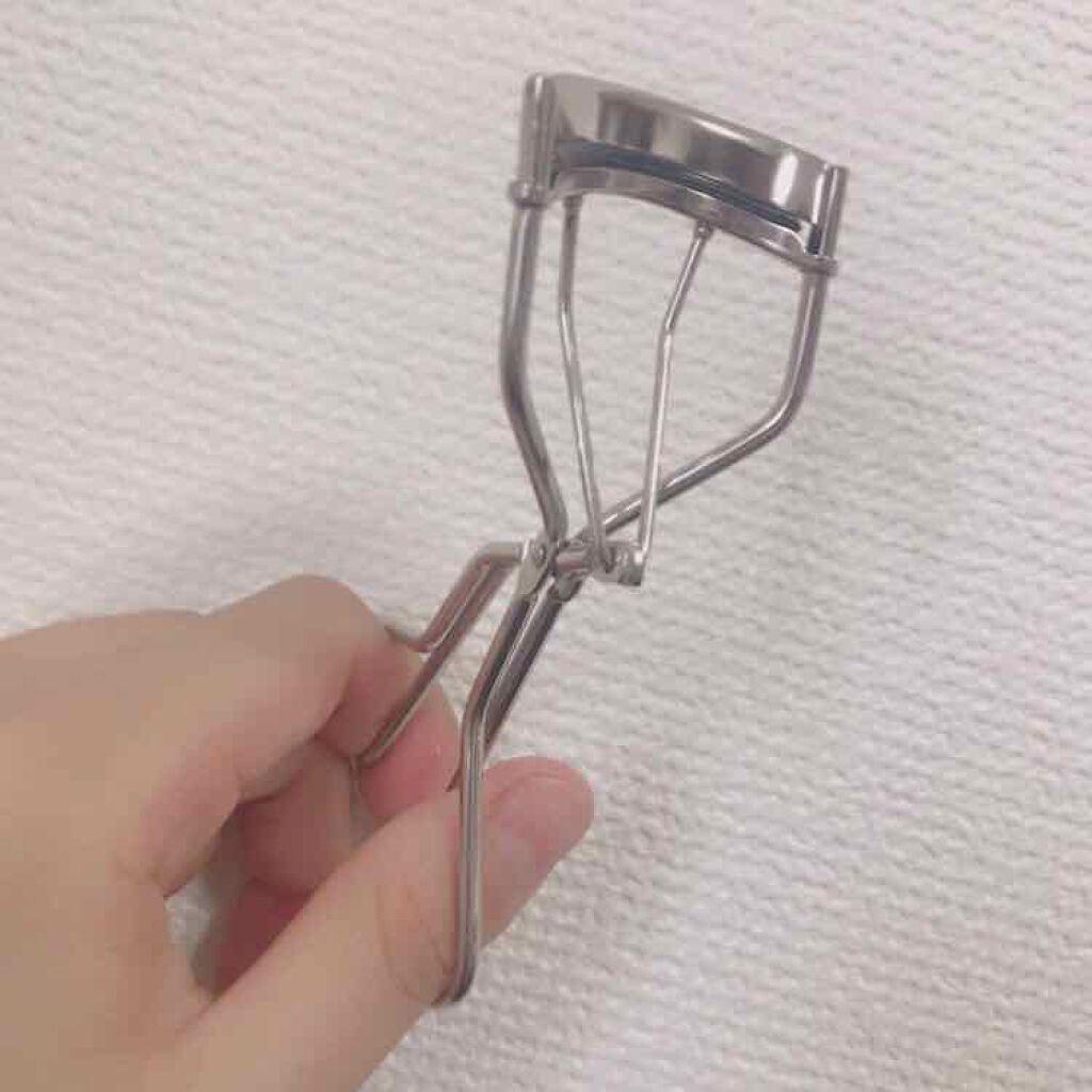 アイラッシュカーラー/SHISEIDO/ビューラーを使ったクチコミ(1枚目)