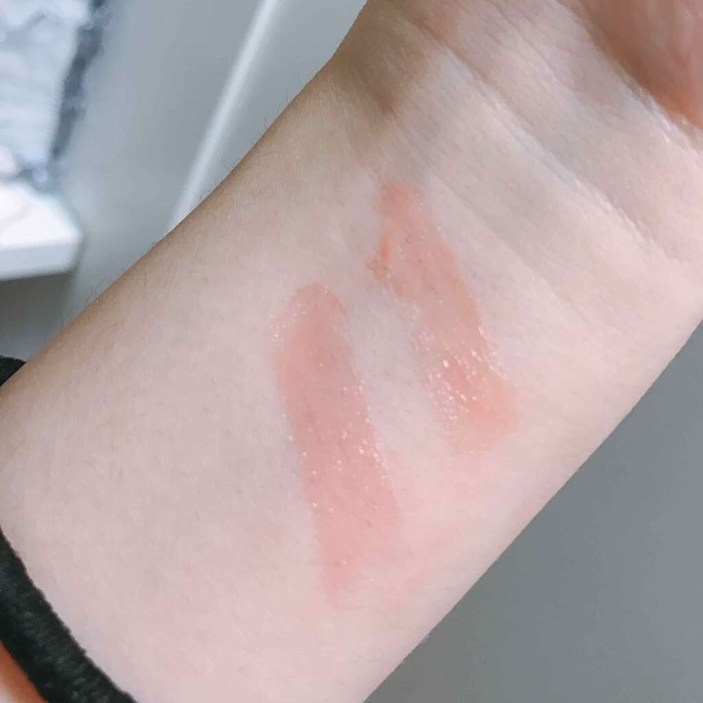 シアーリップカラー(旧)/OPERA/リップグロスを使ったクチコミ(2枚目)