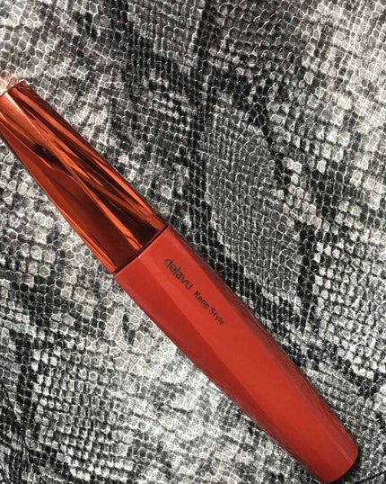 キープスタイルマスカラS/デジャヴュ/マスカラを使ったクチコミ(1枚目)