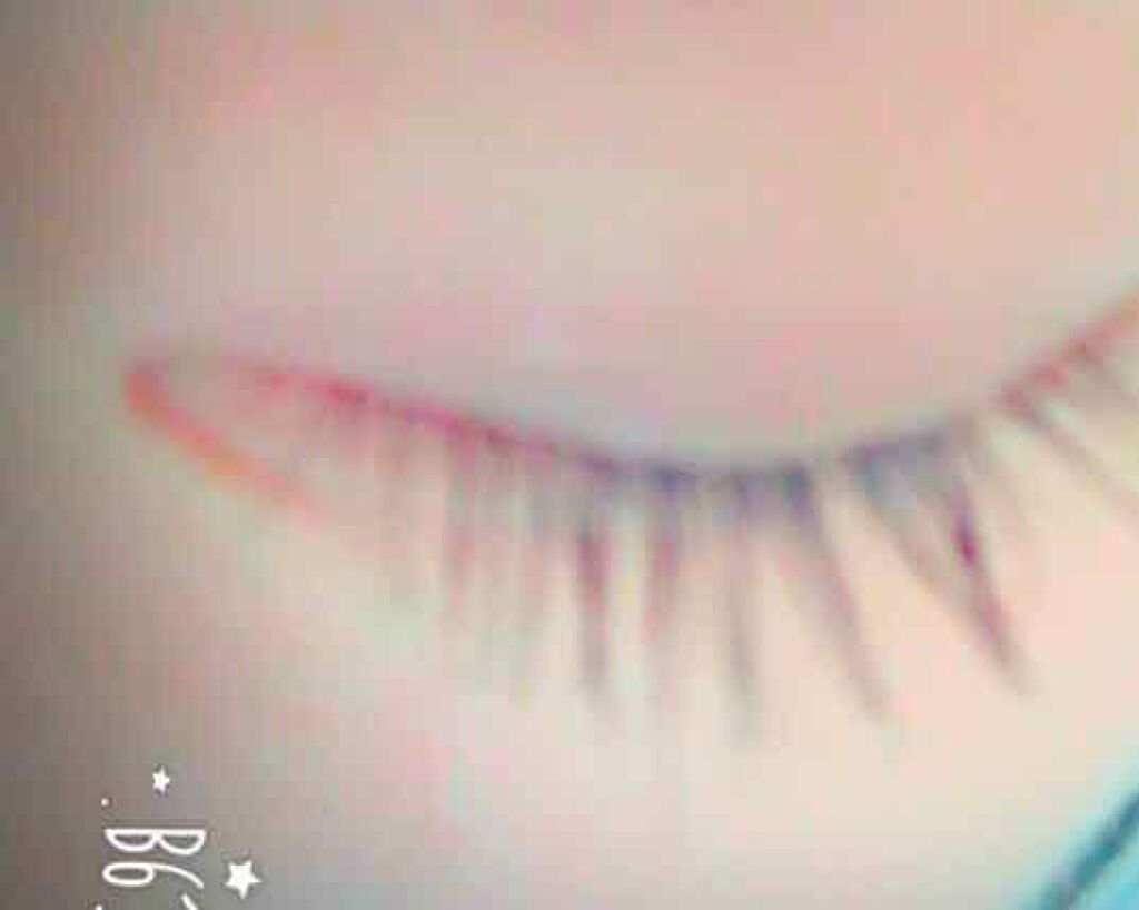 ボリューム エクスプレス フォルス ラッシュ/MAYBELLINE NEW YORK/マスカラを使ったクチコミ(2枚目)