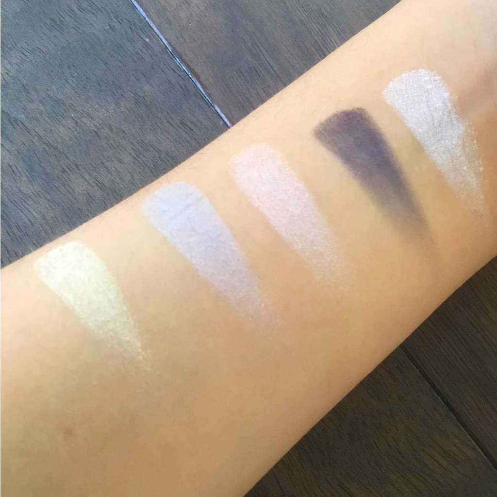 アイカラー コレクション/ANNA SUI/アイシャドウパレットを使ったクチコミ（3枚目）