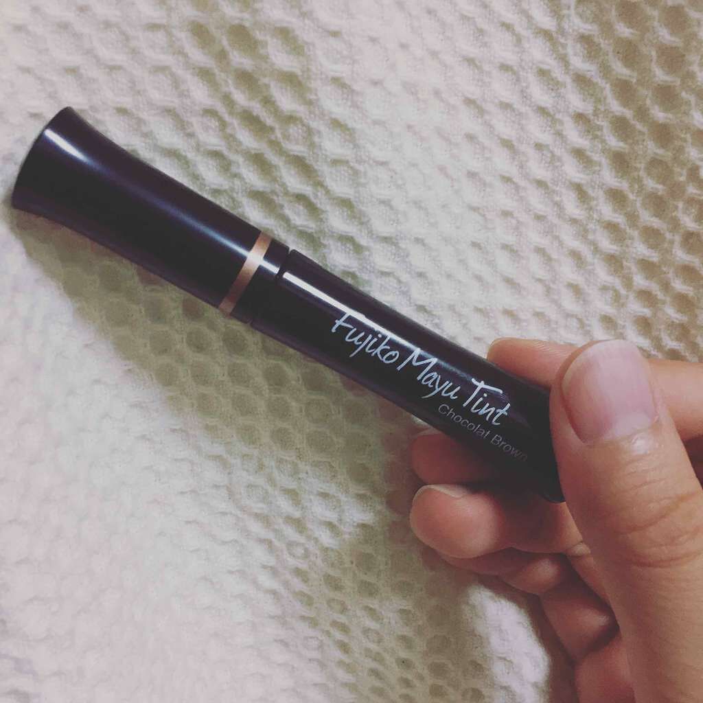 フジコ眉ティントSV/Fujiko/眉ティントを使ったクチコミ（1枚目）