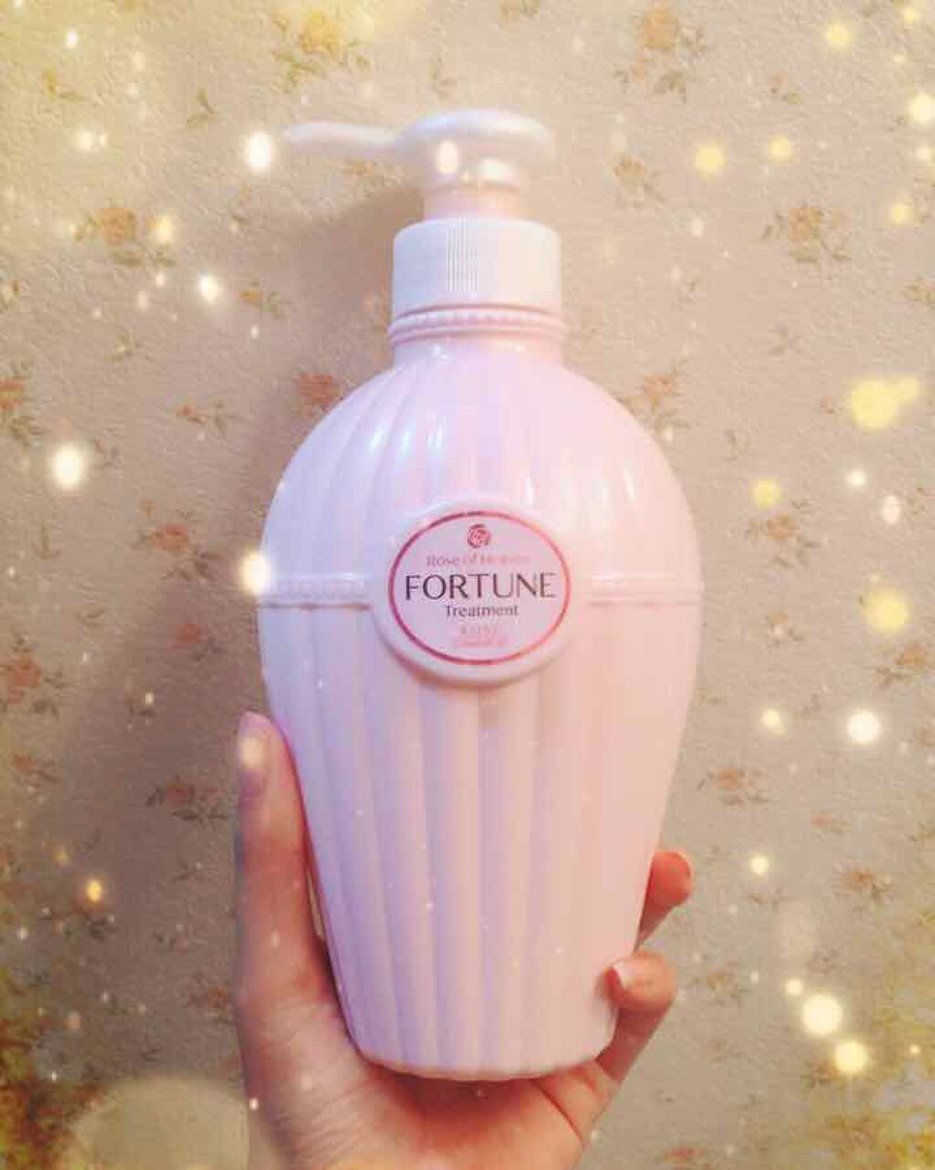 RH シャンプー/RH トリートメント/フォーチュン/シャンプー・コンディショナーを使ったクチコミ(1枚目)