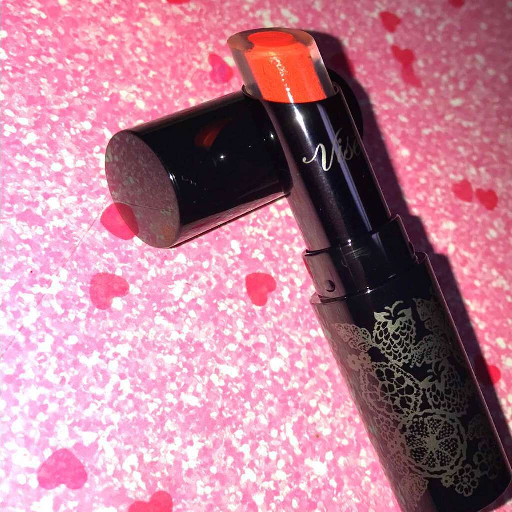 クリスタルデュオ リップスティック/Visée/口紅を使ったクチコミ（1枚目）