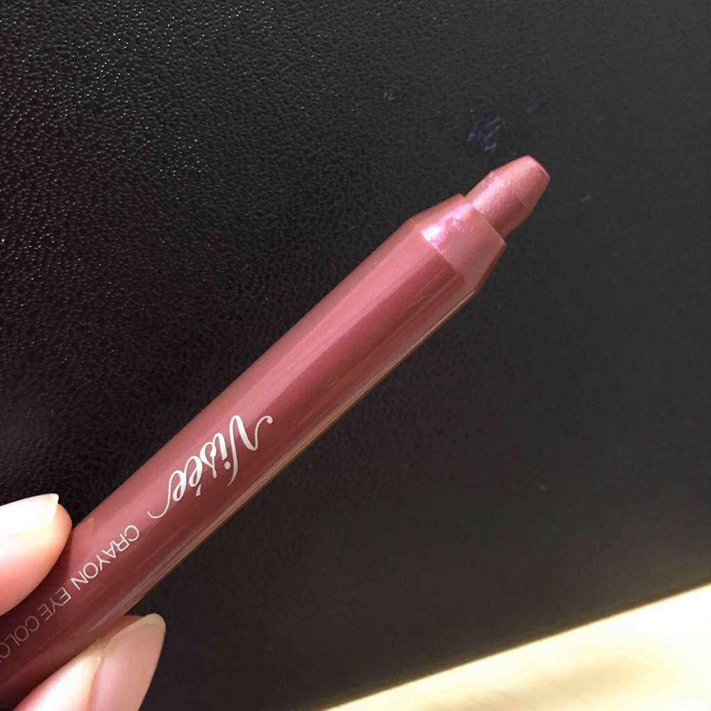 クレヨン アイカラー/Visée/スティックアイシャドウを使ったクチコミ(1枚目)