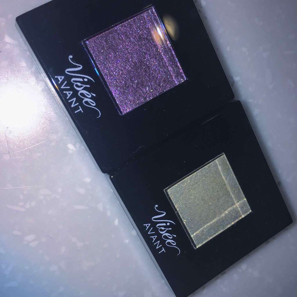 ヴィセ アヴァン シングルアイカラー/Visée/単色アイシャドウを使ったクチコミ(1枚目)