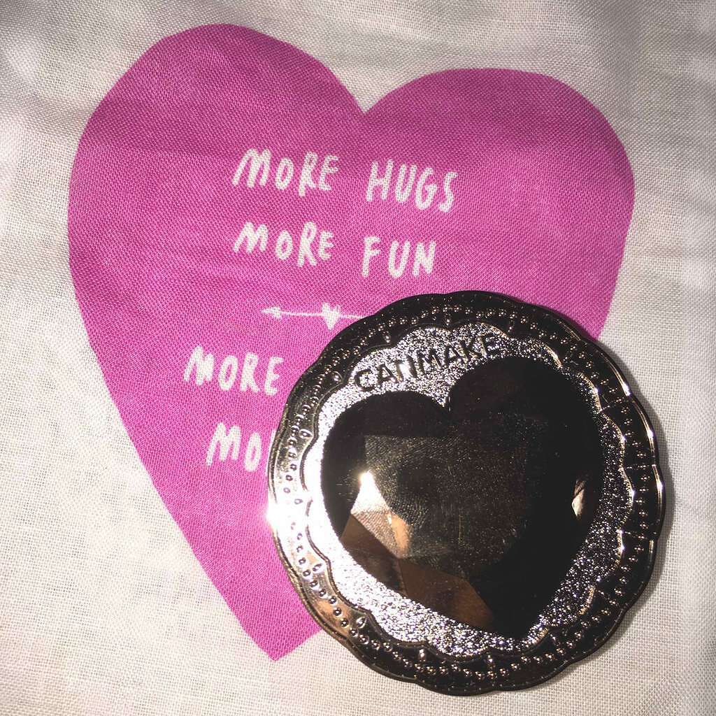 シークレットビューティーパウダー/キャンメイク/プレストパウダーを使ったクチコミ(1枚目)