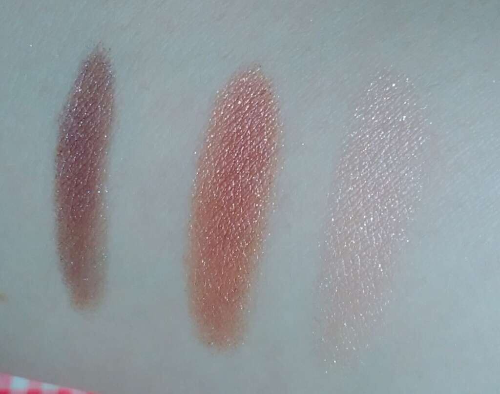 アクセントカラーアイズ CC/インテグレート/アイシャドウパレットを使ったクチコミ(3枚目)