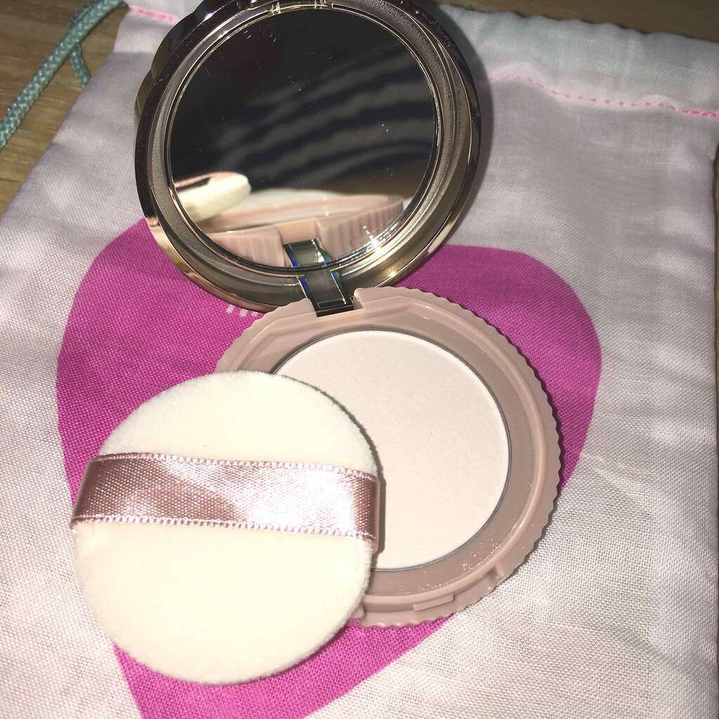 シークレットビューティーパウダー/キャンメイク/プレストパウダーを使ったクチコミ(2枚目)