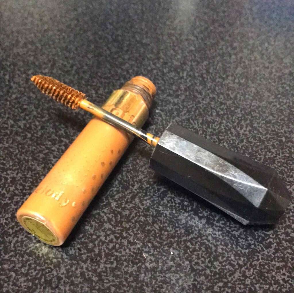 カラーリングアイブロウ/ヘビーローテーション/眉マスカラを使ったクチコミ(3枚目)