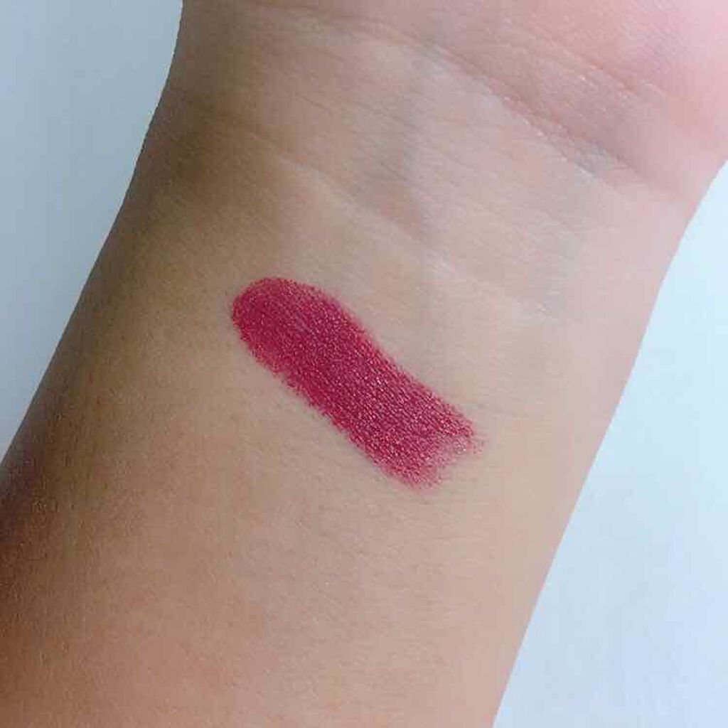 カラーハイビジョンルージュ/KATE/口紅を使ったクチコミ(4枚目)