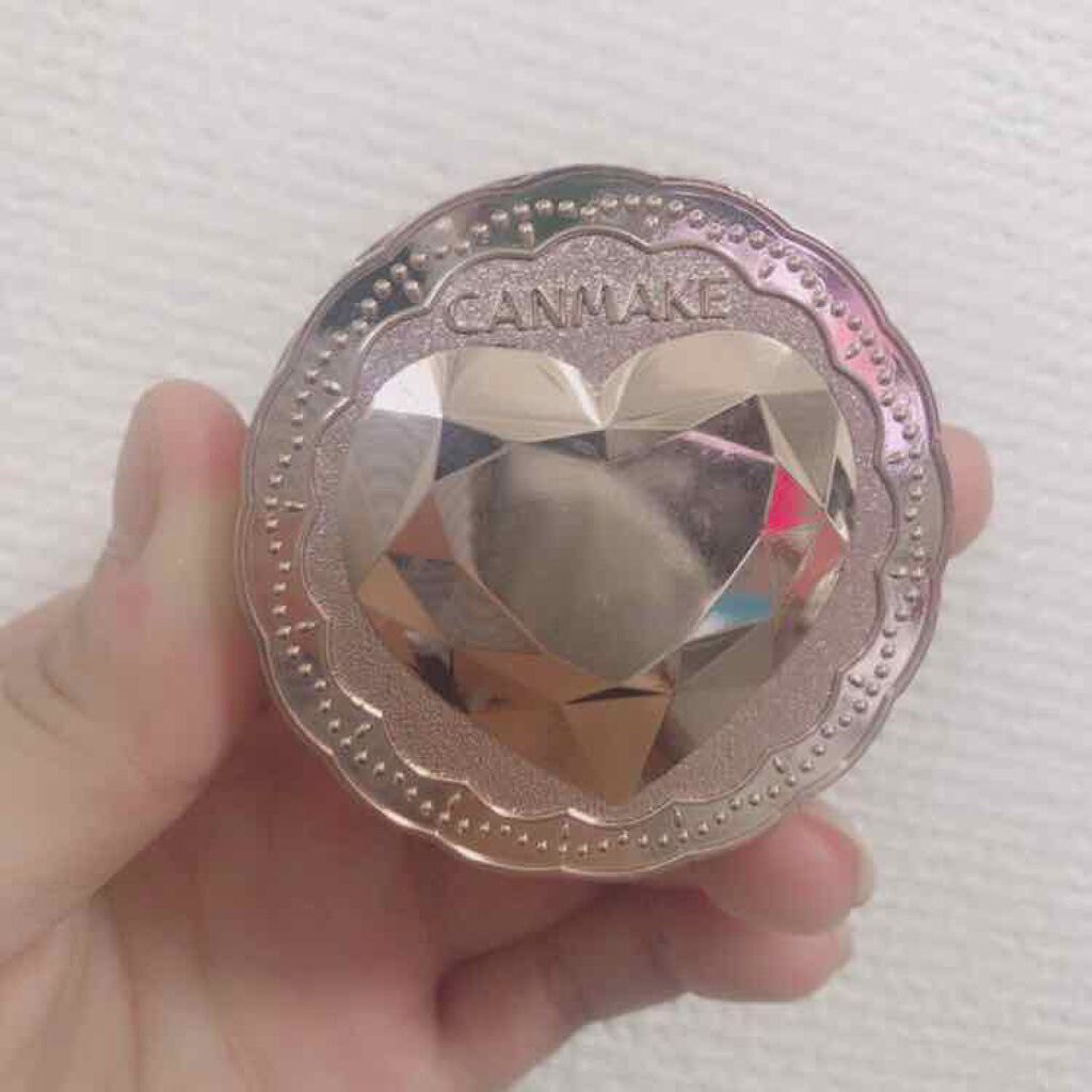 シークレットビューティーパウダー/キャンメイク/プレストパウダーを使ったクチコミ(1枚目)