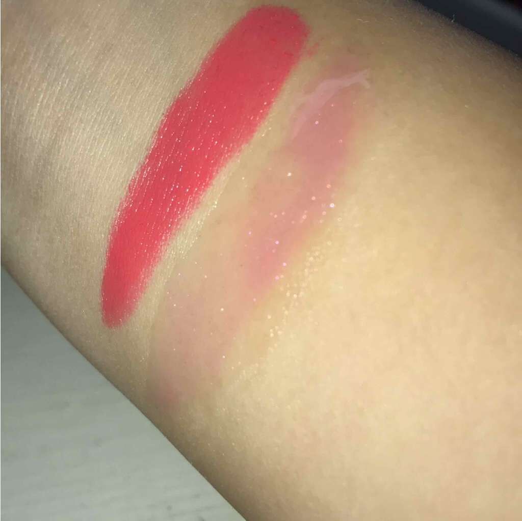 リシェ クリーミーリップスティック/Visée/口紅を使ったクチコミ(3枚目)