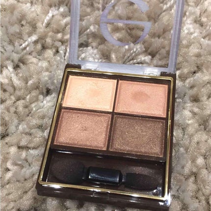 スキニーリッチシャドウ/excel/アイシャドウパレットを使ったクチコミ(1枚目)