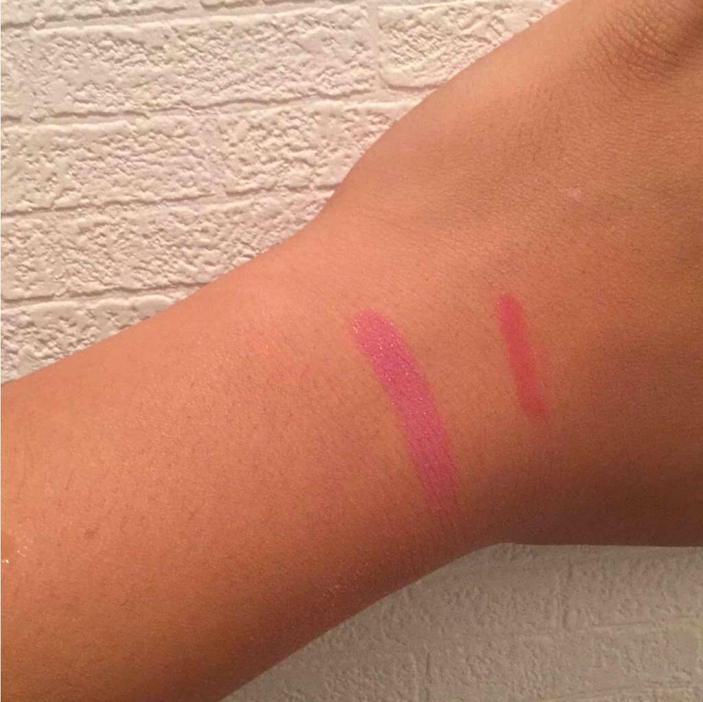 ウィンマックススリムリップスティック/DAISO/口紅を使ったクチコミ(3枚目)