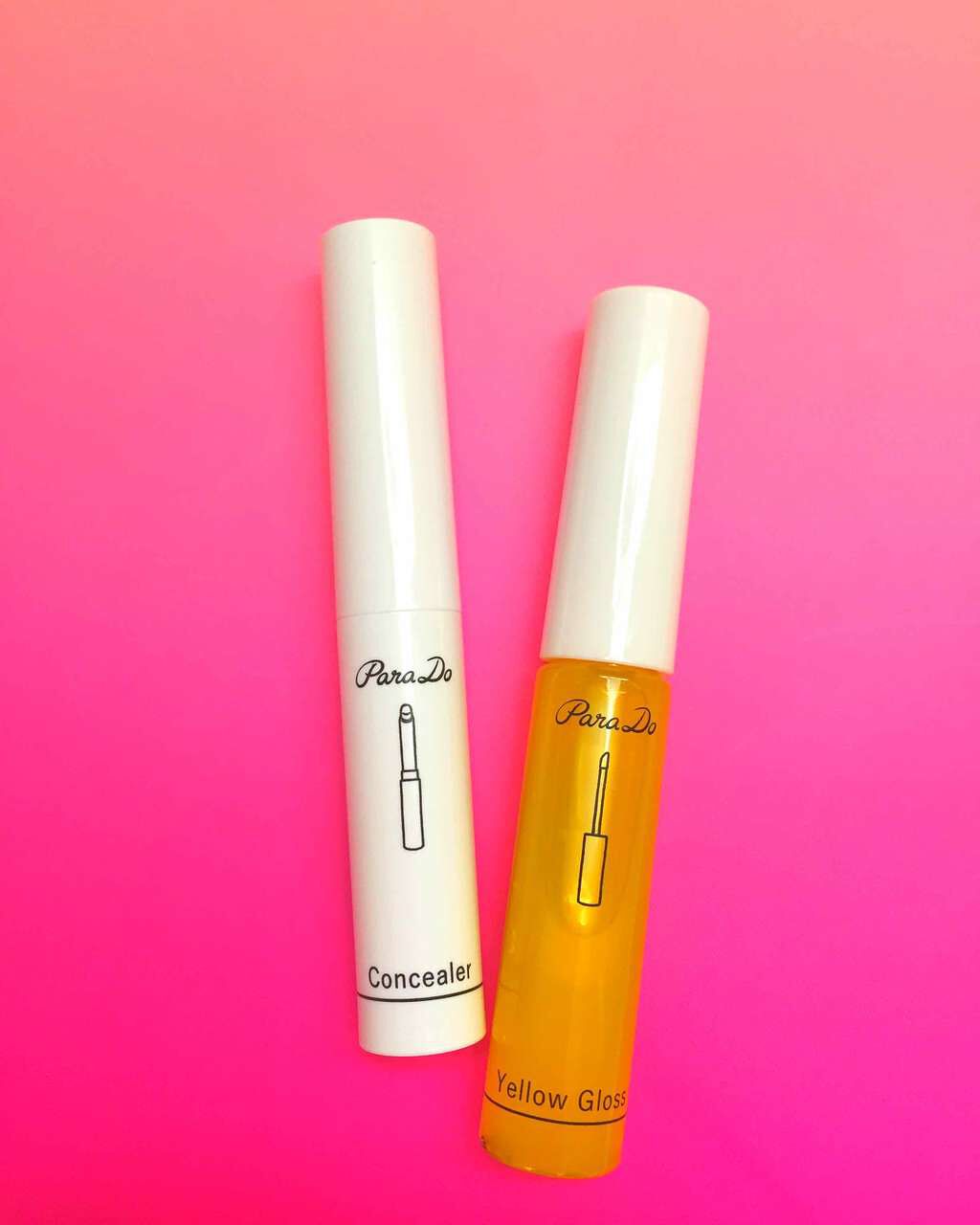 イエローグロス/パラドゥ/リップグロスを使ったクチコミ(3枚目)