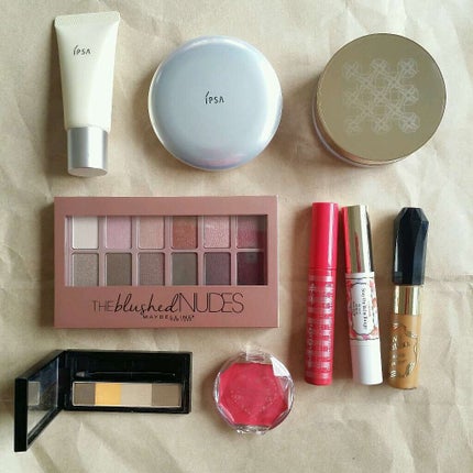 ステイオンバームルージュ/キャンメイク/口紅を使ったクチコミ(1枚目)