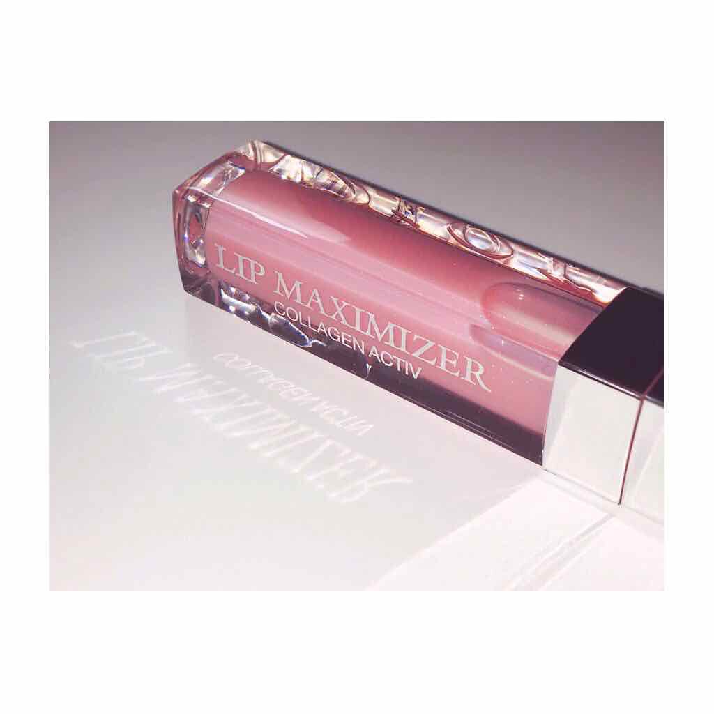 【旧】ディオール アディクト リップ マキシマイザー/Dior/リップグロスを使ったクチコミ（1枚目）