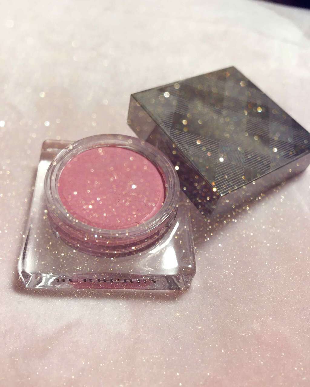 リップ＆チークブルーム/Burberry Beauty/ジェル・クリームチークを使ったクチコミ（1枚目）