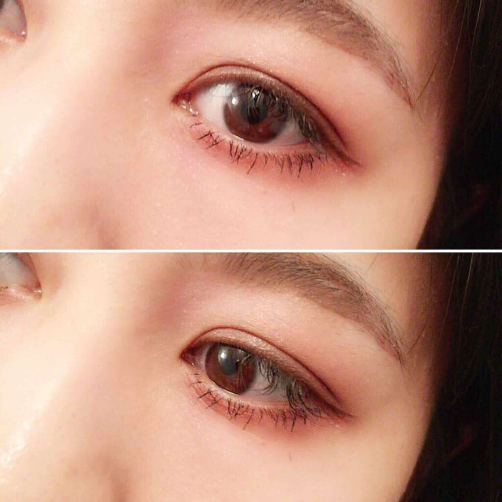 フェザーマスカラ ロング/カリプソ/マスカラを使ったクチコミ(3枚目)