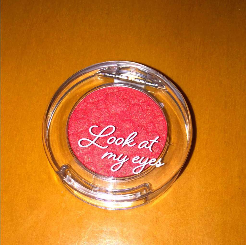 ルックアット マイアイズ/ETUDE/単色アイシャドウを使ったクチコミ(1枚目)