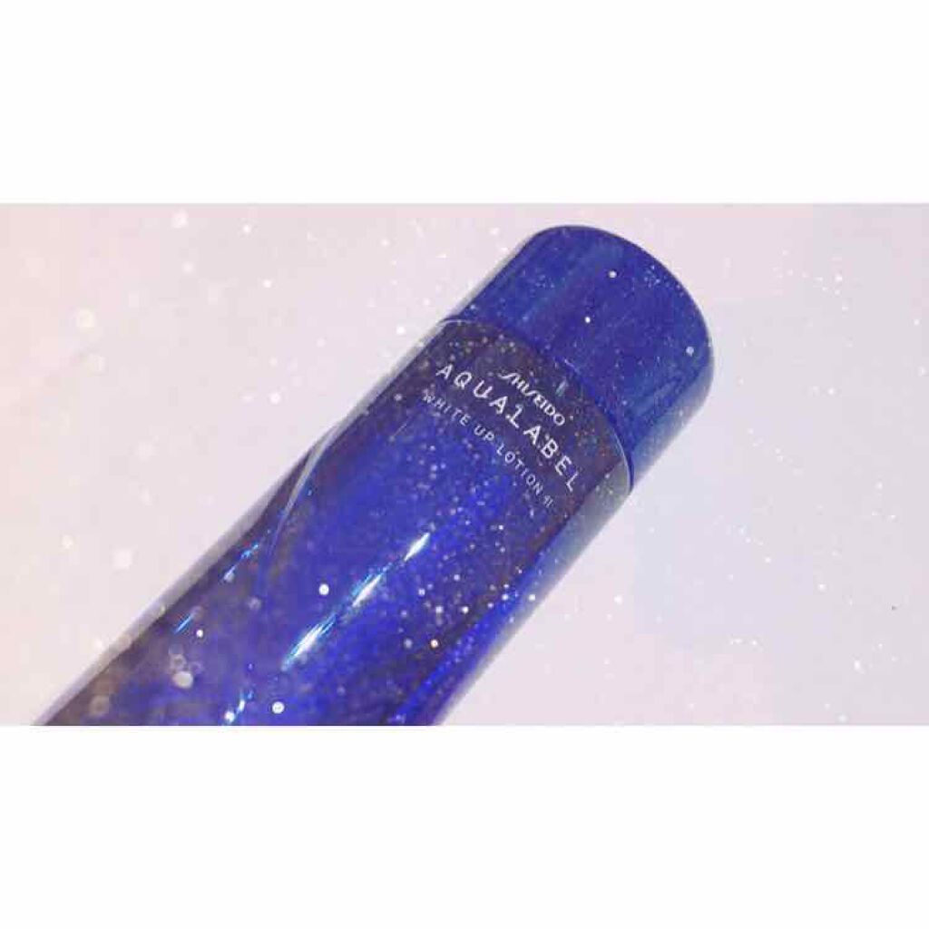 ホワイトアップ ローション(II)/アクアレーベル/化粧水を使ったクチコミ(1枚目)