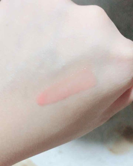 ジェルグロスリップ/CEZANNE/リップグロスを使ったクチコミ(2枚目)