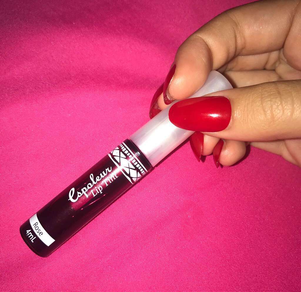 エスポルール リップティント/エスポルール/リップティントを使ったクチコミ(1枚目)