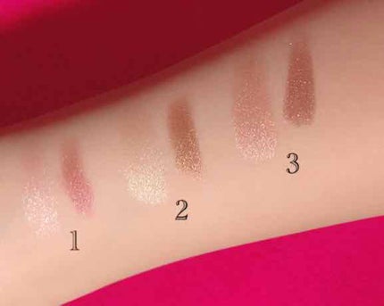 ワイドルックアイズ/インテグレート/アイシャドウパレットを使ったクチコミ(2枚目)