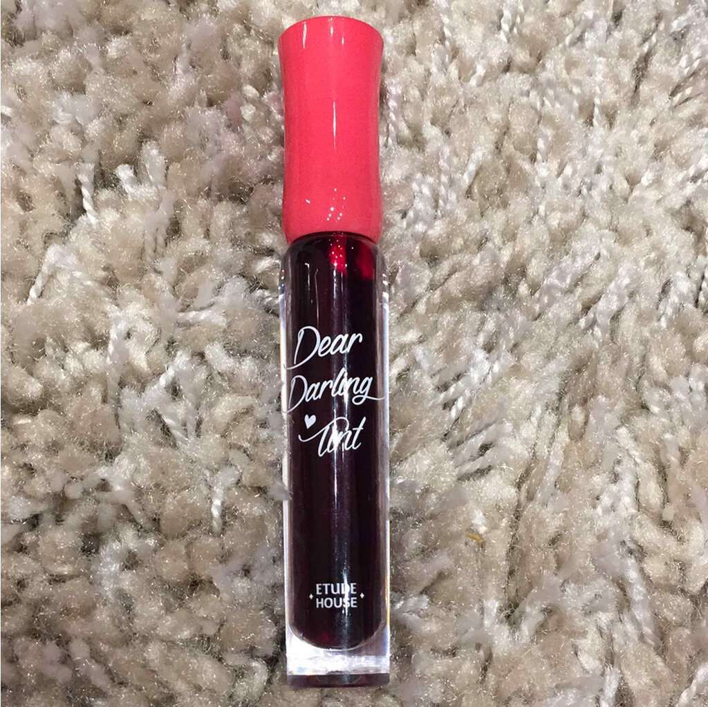 ディアダーリン ウォータージェルティント/ETUDE/リップティントを使ったクチコミ(1枚目)