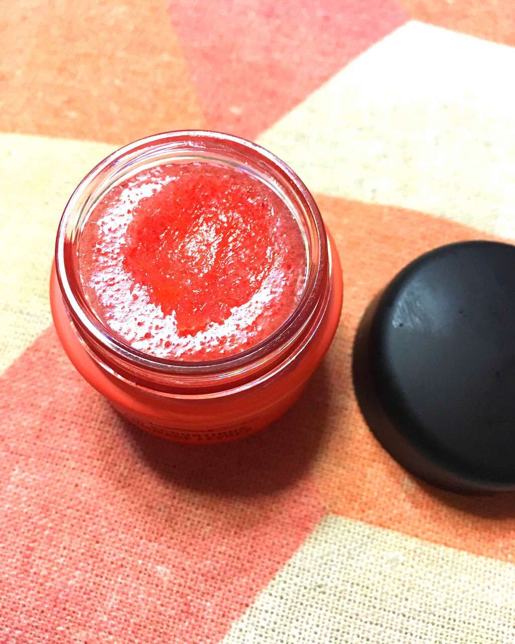 リップ スクラブシャス/M・A・C/リップスクラブを使ったクチコミ(2枚目)