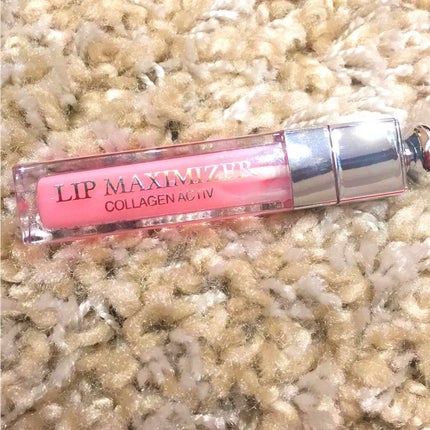 【旧】ディオール アディクト リップ マキシマイザー/Dior/リップグロスを使ったクチコミ(1枚目)