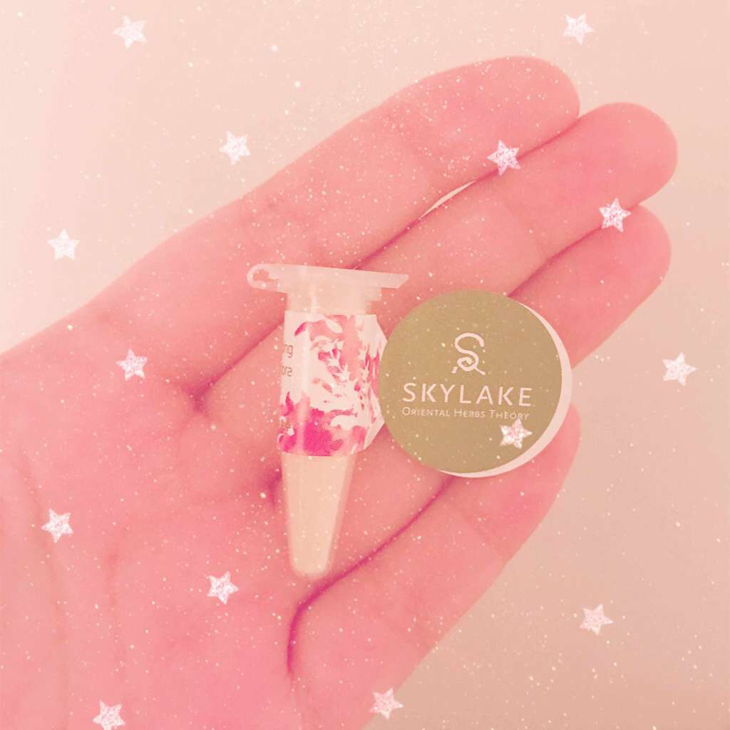 ハヌルホス クレンジングパウダー カプセルタイプ ブライトニング&マイルドスキン/ハヌルホス(SKYLAKE/天湖)/洗顔パウダーを使ったクチコミ(1枚目)